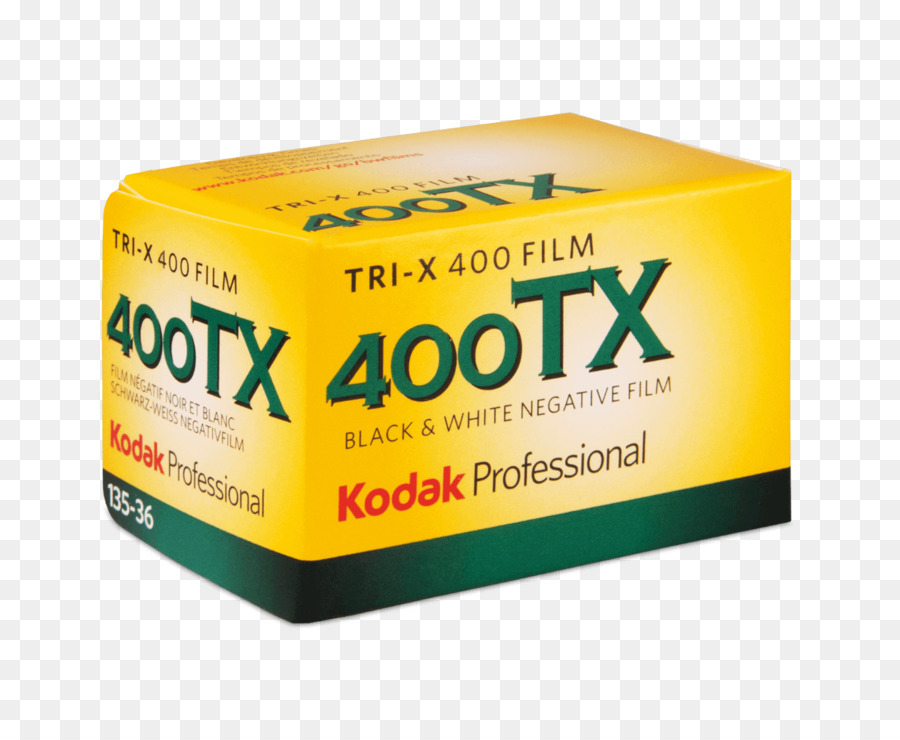 Film Fotográfico，Kodak Tri X PNG