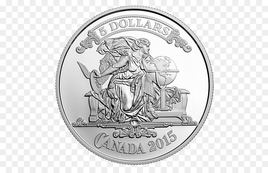 Moneda，Canadá PNG