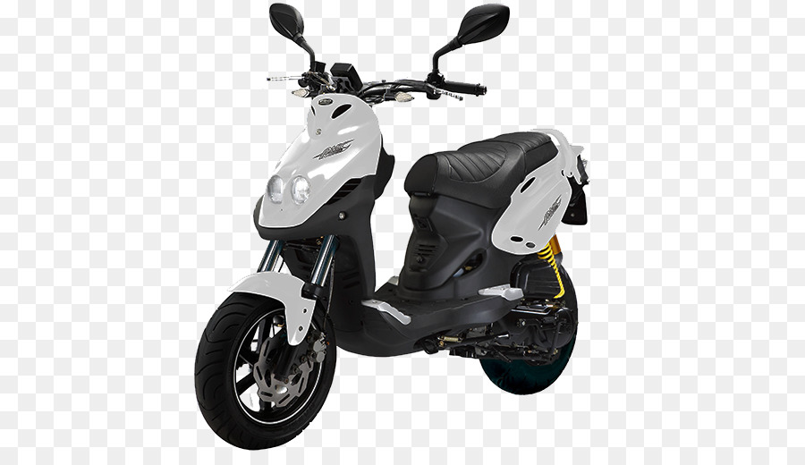 Vespa Blanca，Conducir PNG