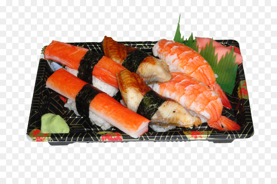 Rollo California，Sashimi PNG