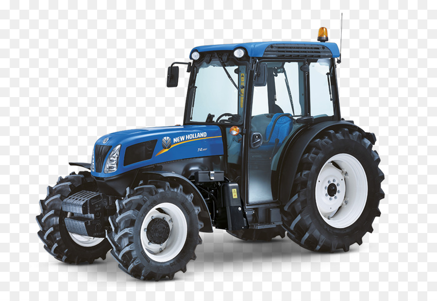 Tractor，Agricultura De New Holanda PNG