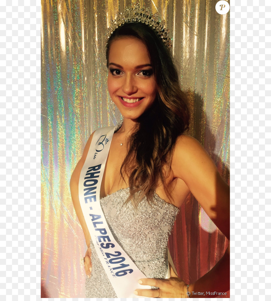 Miss France 2017，Miss Rhônealpes PNG