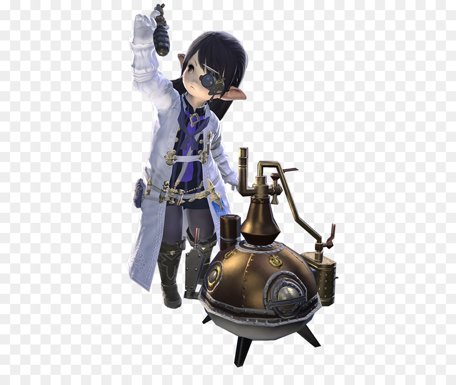 Final Fantasy Xiv，Alquimia PNG