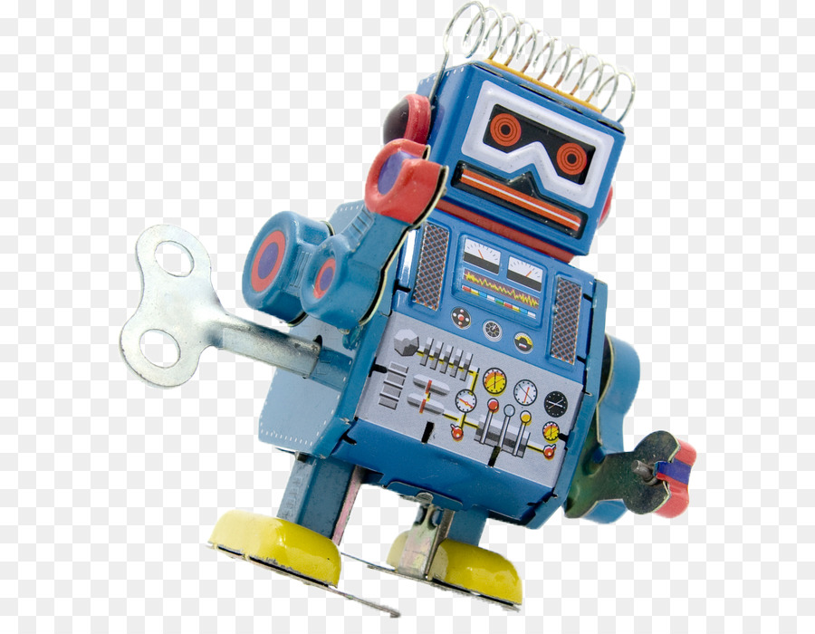 Robot，Juguete De Cuerda PNG