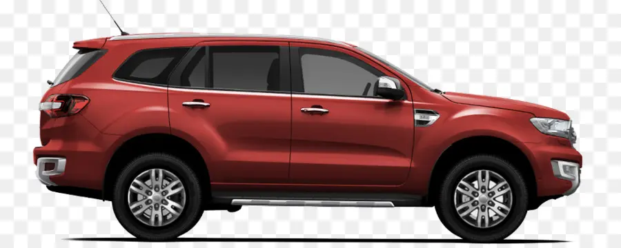 Suv Rojo，Auto PNG