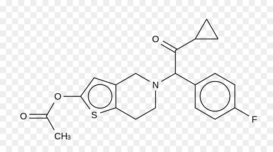 Estructura Química，Molécula PNG