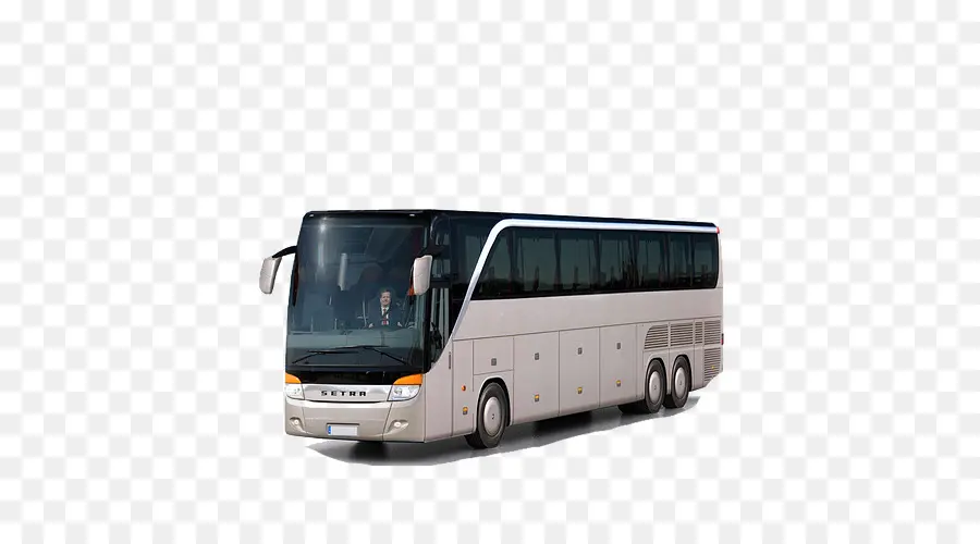 Setra，Autobús PNG