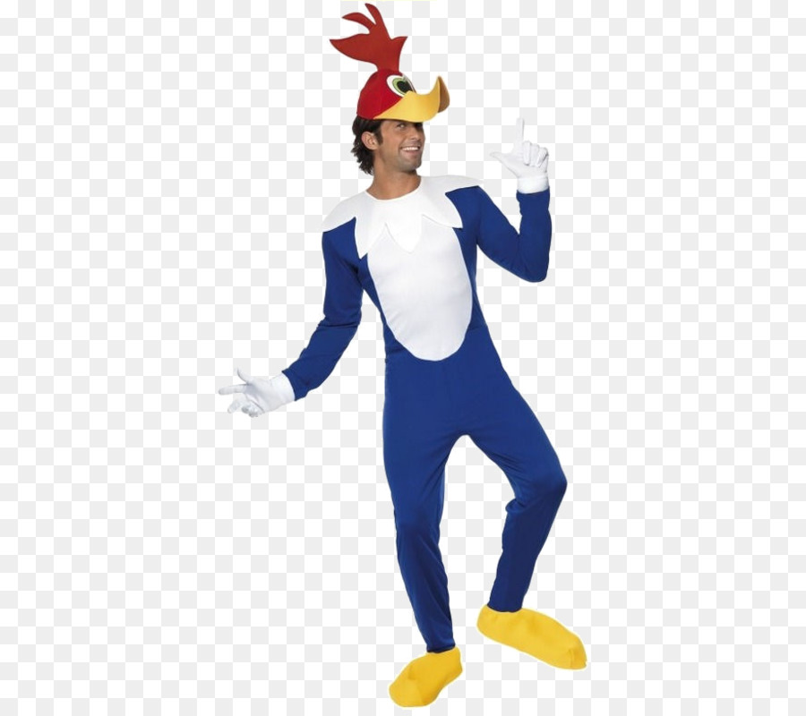 El Pájaro Loco，Pájaro Carpintero PNG