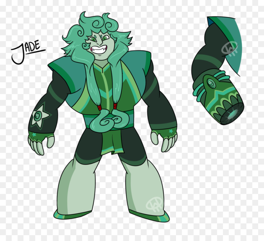 Jade，Sugilita PNG