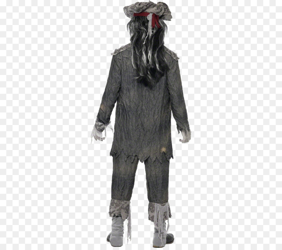 Traje，Pirata PNG