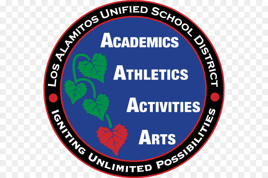 Logo，Distrito Escolar Unificado De Los Alamitos PNG
