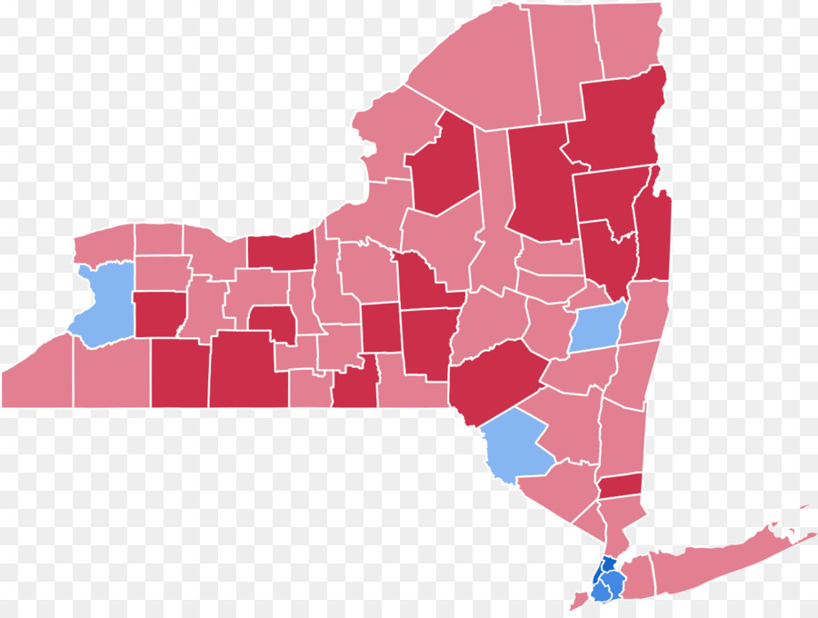 Mapa Del Estado De Nueva York，Estado PNG