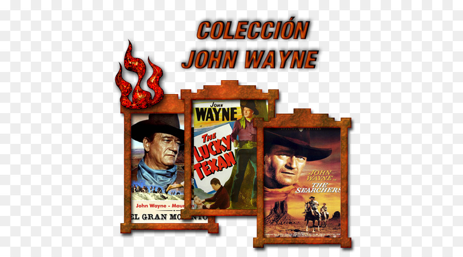 Buscadores，John Wayne PNG