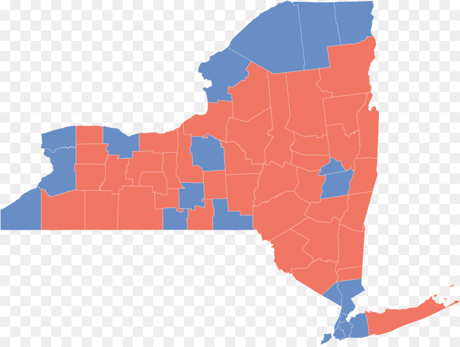 Mapa Del Estado De Nueva York，Estado PNG