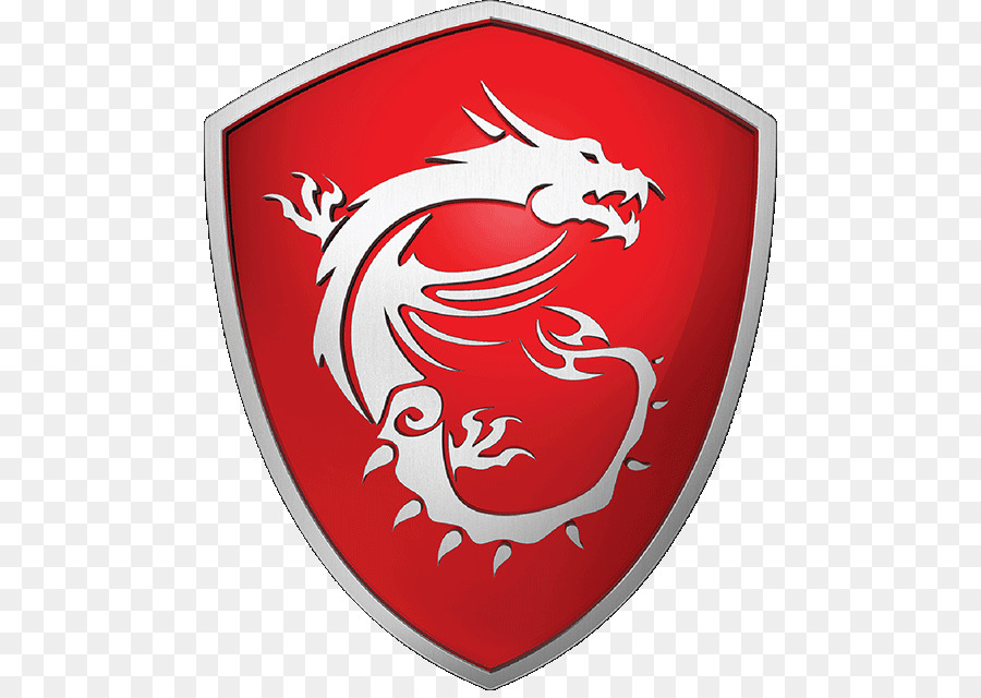 Escudo Del Dragón，Rojo PNG