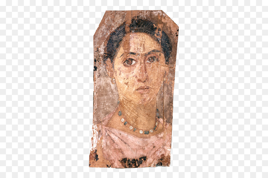 Retratos De Mummy Fayum，Retrato PNG