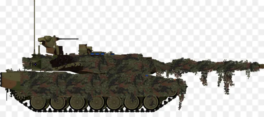 Tanque，Leopardo PNG