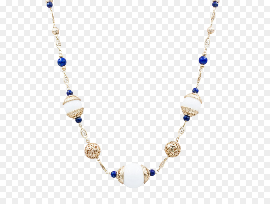 Collar Azul，Cadena PNG