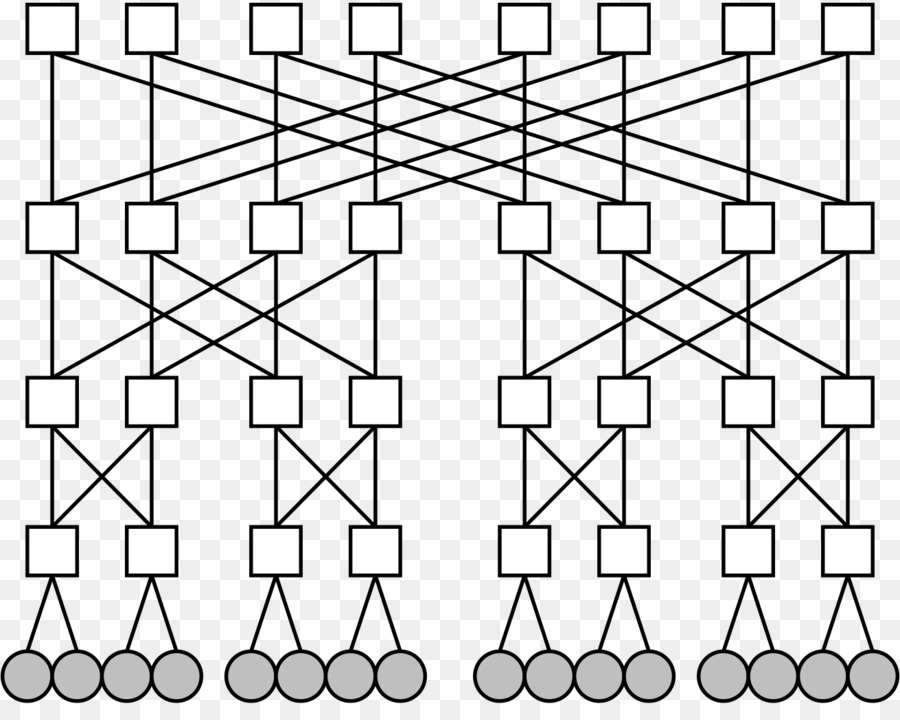 árbol Gordo，Topología De La Red PNG