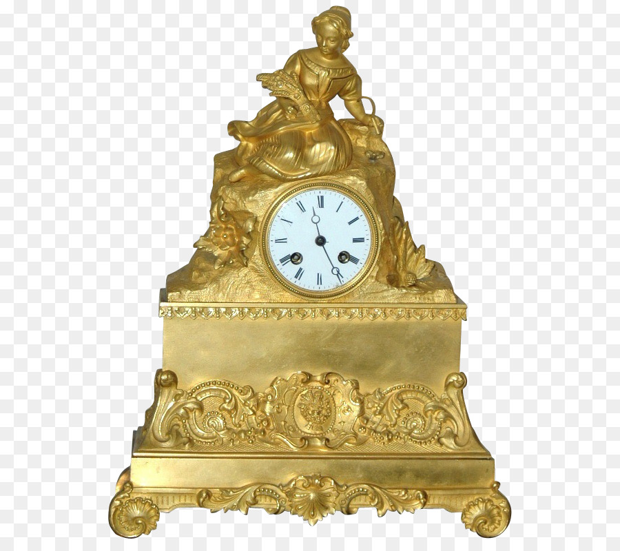 Reloj Dorado，Antigüedad PNG