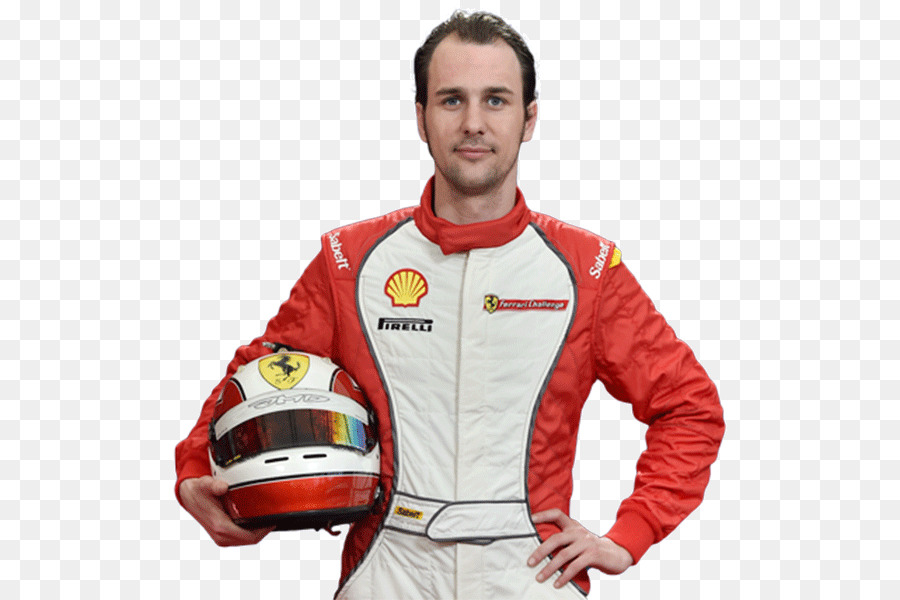 Desafío Ferrari，Barón PNG