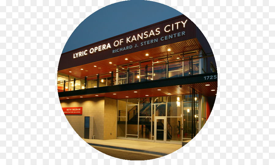 Kauffman Center For The Performing Arts，ópera Lírica De Chicago PNG