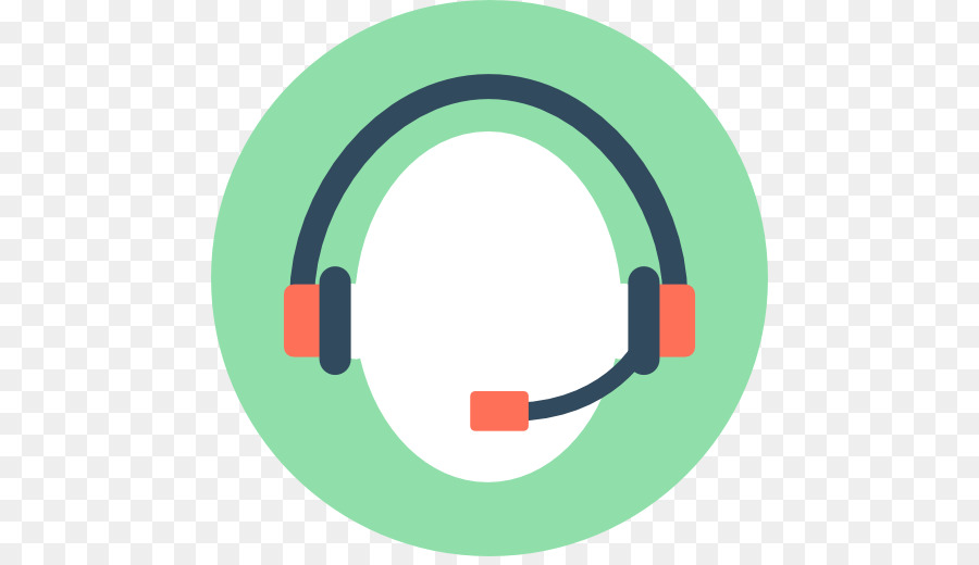 Auriculares Rojos，Audio PNG