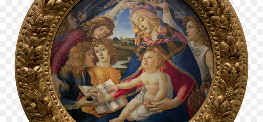 Madonna Del Magnificat，Nacimiento De Venus PNG