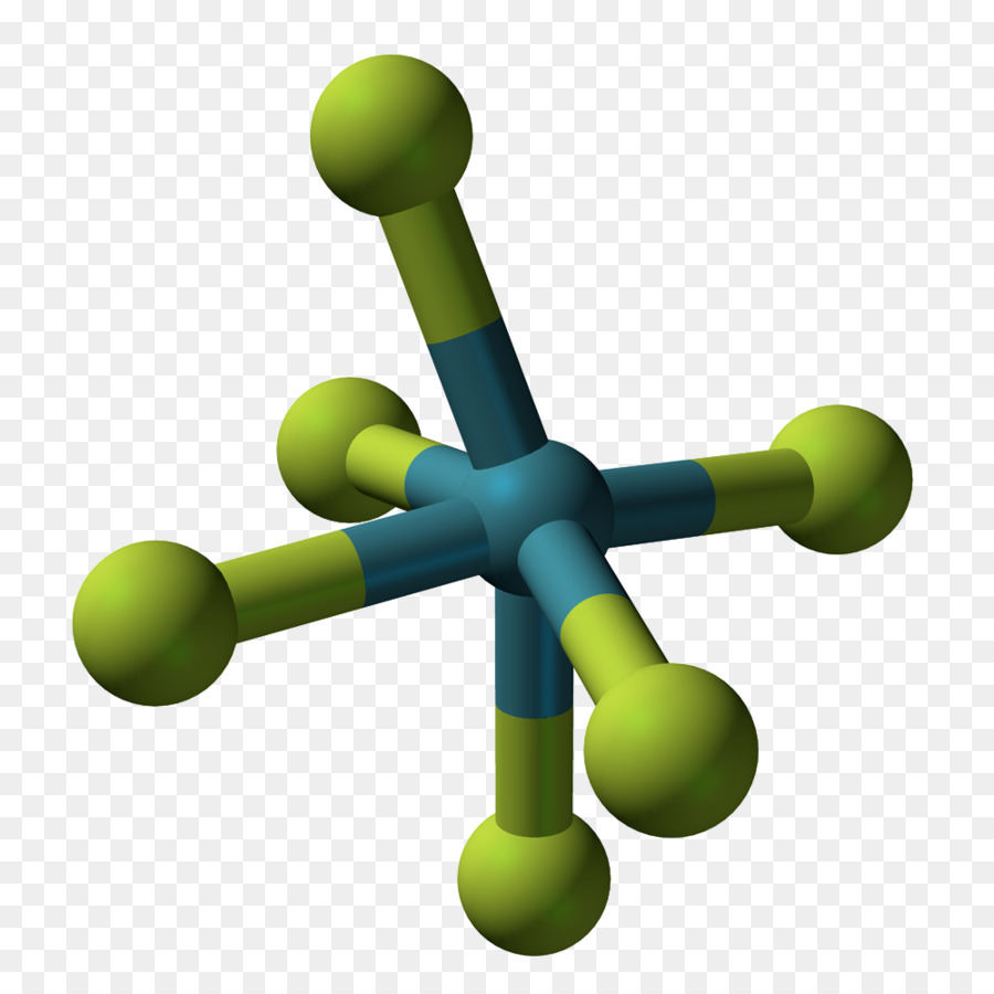 Xenón Hexafluoride，Hexafluoride PNG