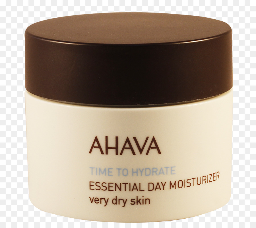 Crema，Ahava Hora De Hidratar La Humectante Del Día Esencial PNG