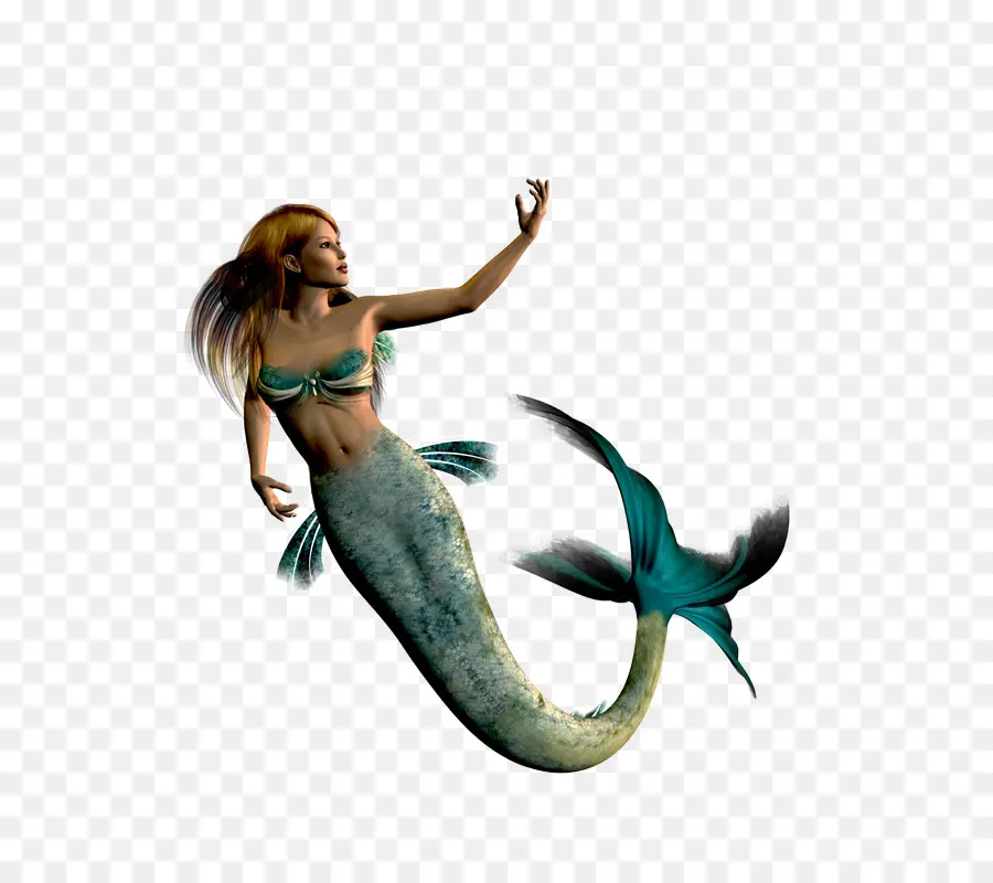 Sirena，Océano PNG