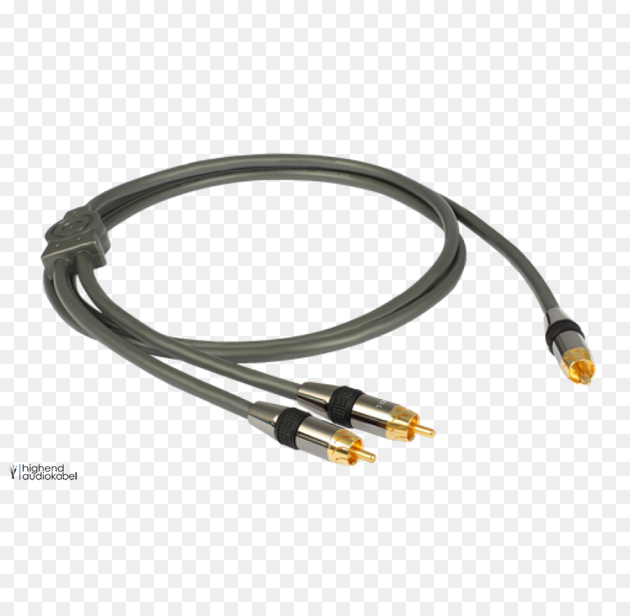 Cables De Audio，Conector PNG