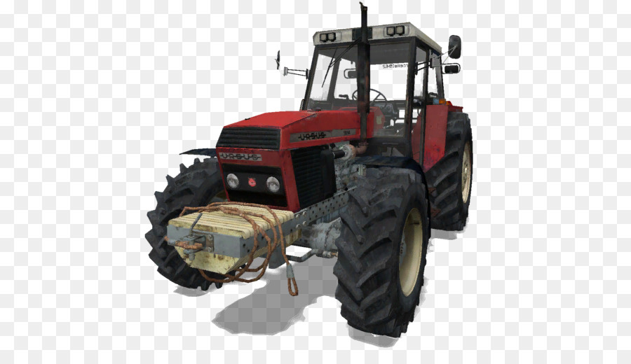 Tractor Grande，Tractor PNG