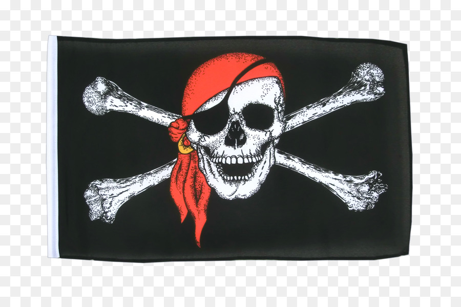 Bandera Pirata，Bandera PNG