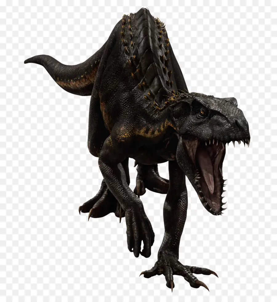 Velociraptor，Mundo Jurásico Vivo PNG