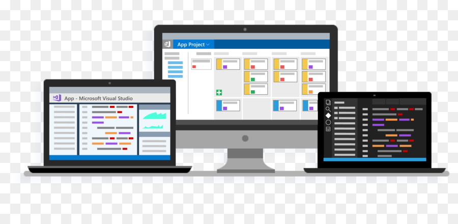 Programa De Computadora，Microsoft Visual Studio PNG