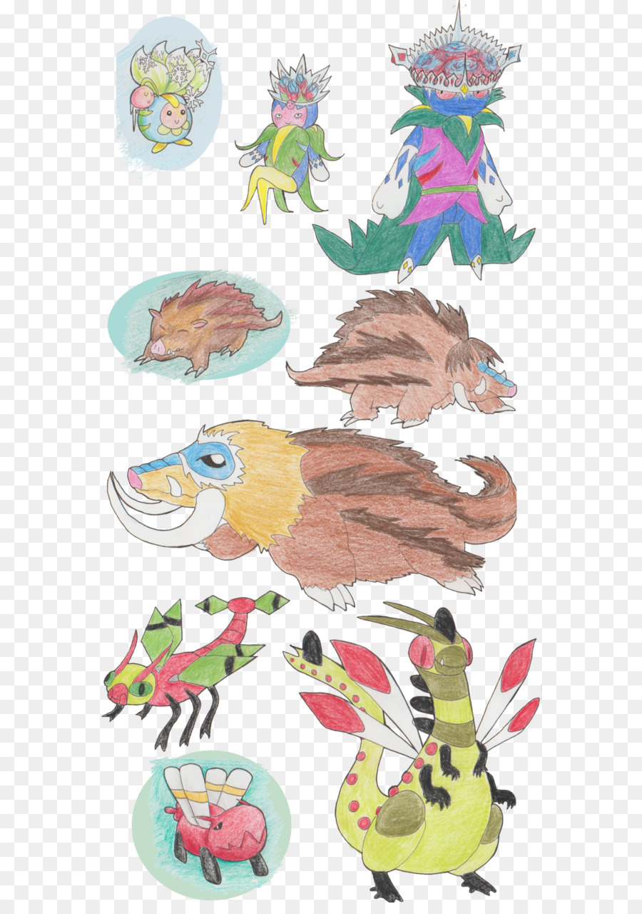 Animal，Dibujos Animados PNG