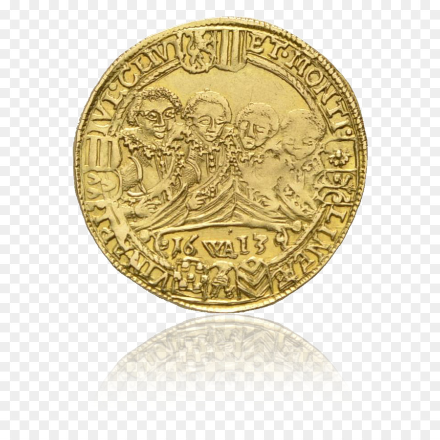 Moneda，Oro PNG