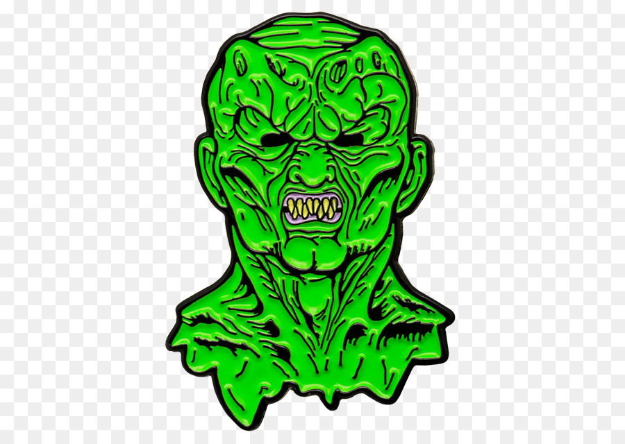 Monstruo Verde，Horror PNG