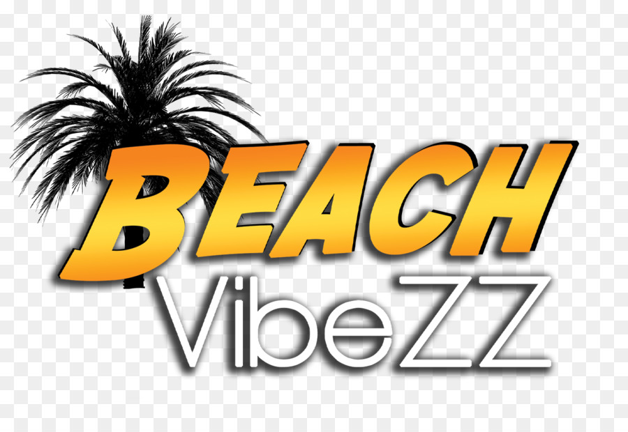 Logotipo De Beach Vibezz，Marca PNG