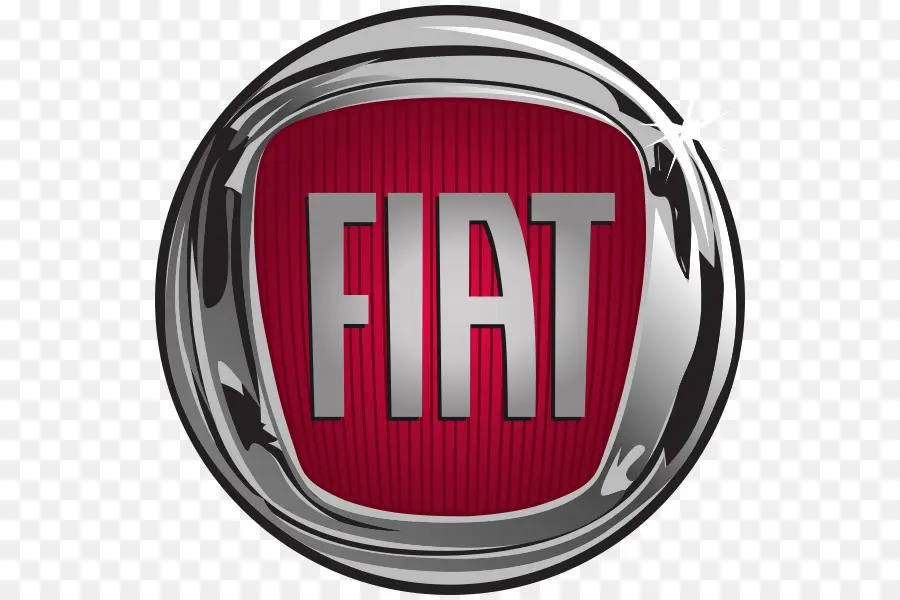 Logotipo De Fiat，Marca PNG