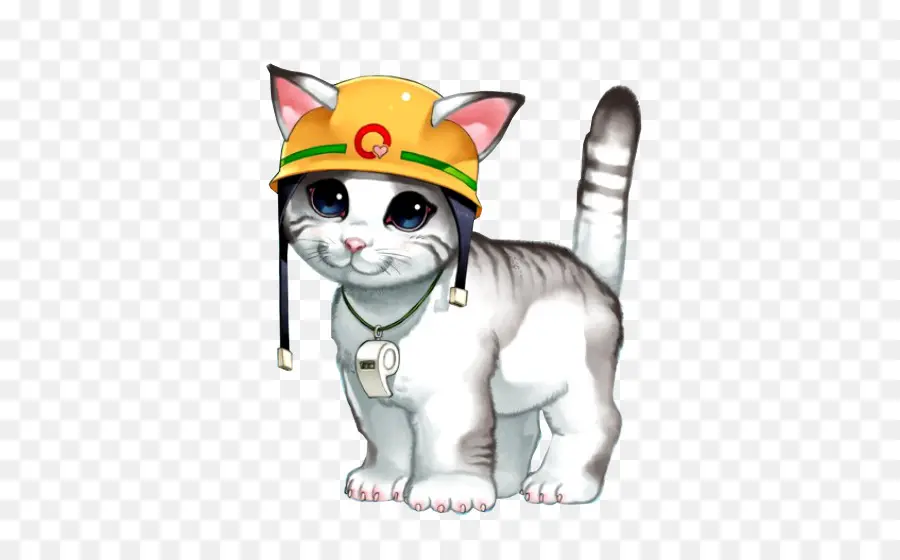 Lindo Gato，Casco PNG