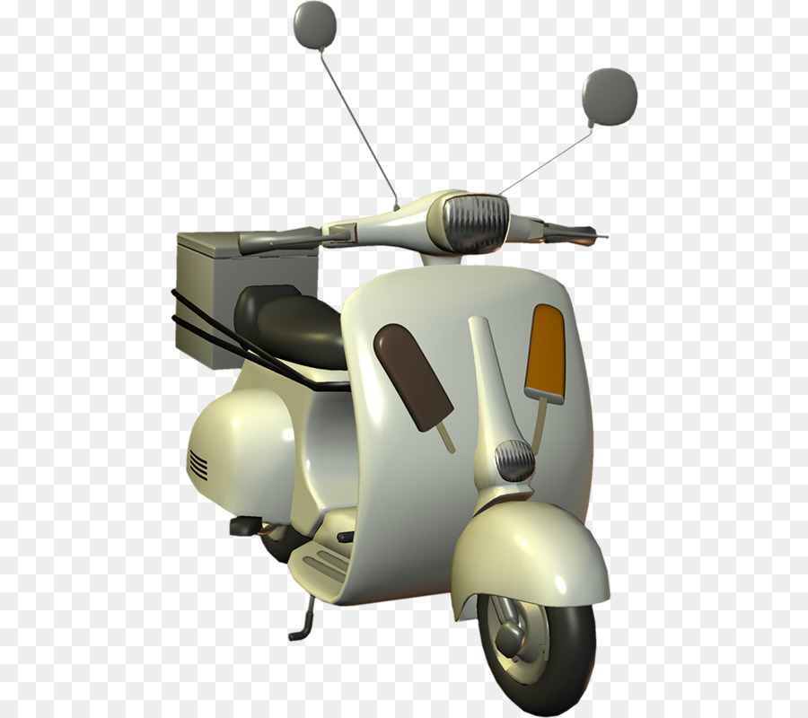 Accesorios Para Motocicletas，Vespa PNG