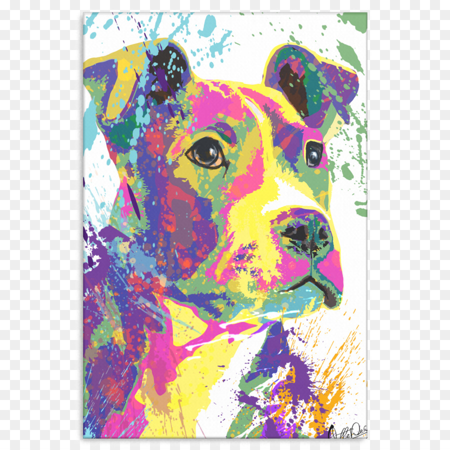 Perro，Arte Moderno PNG