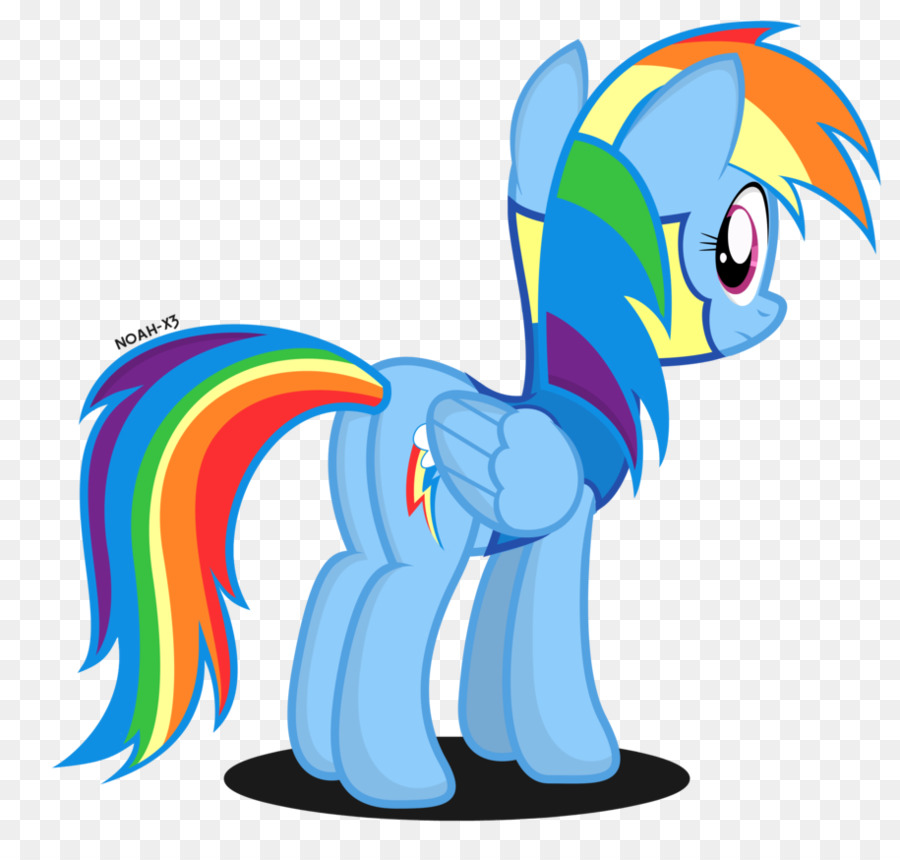 Ponis De Dibujos Animados，Dibujos Animados PNG