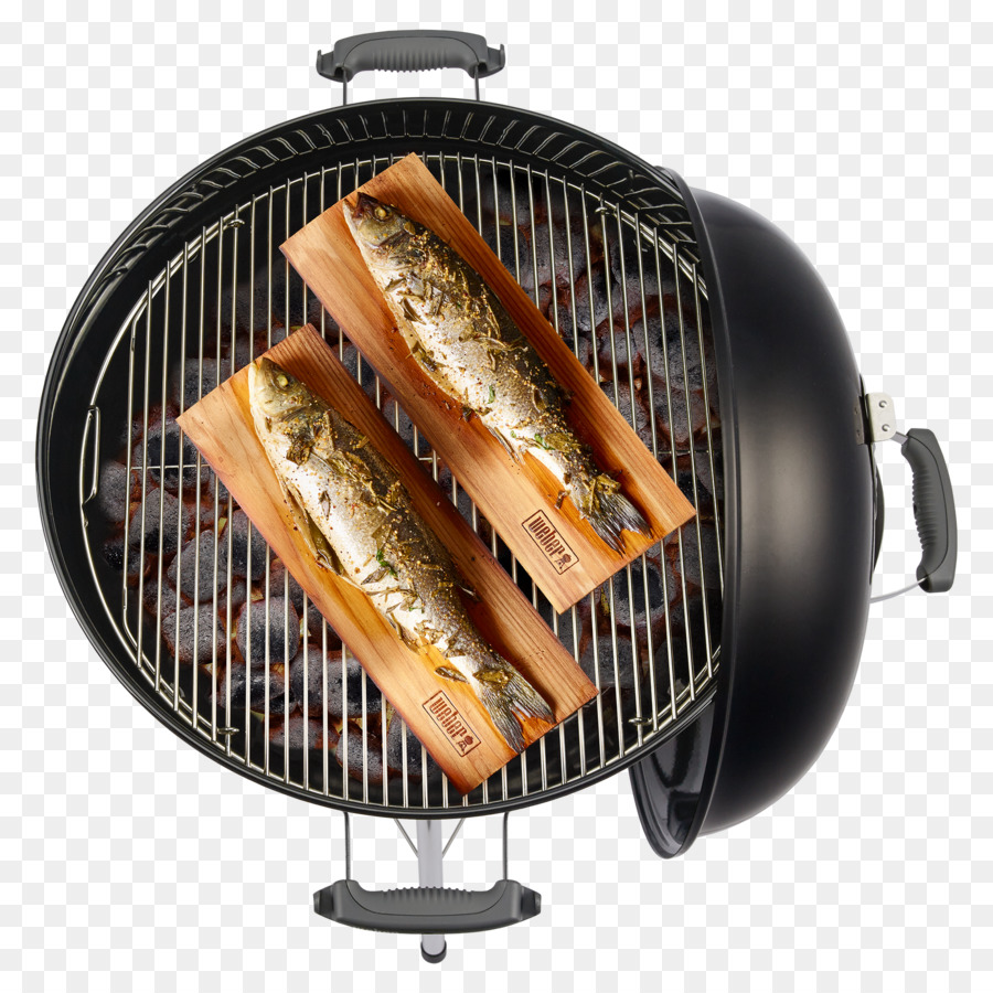 Parilla，Weber Original Kettle Premium 22 PNG