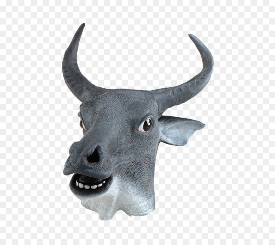 Cabeza De Toro，Mascarilla PNG