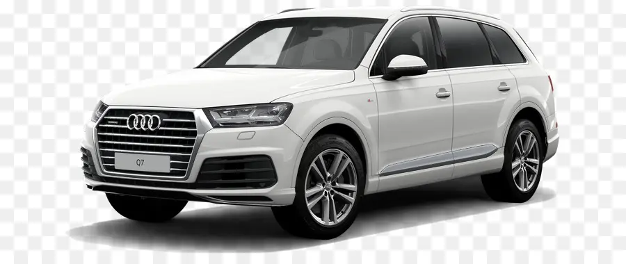 Audi，2018 Audi Q7 PNG