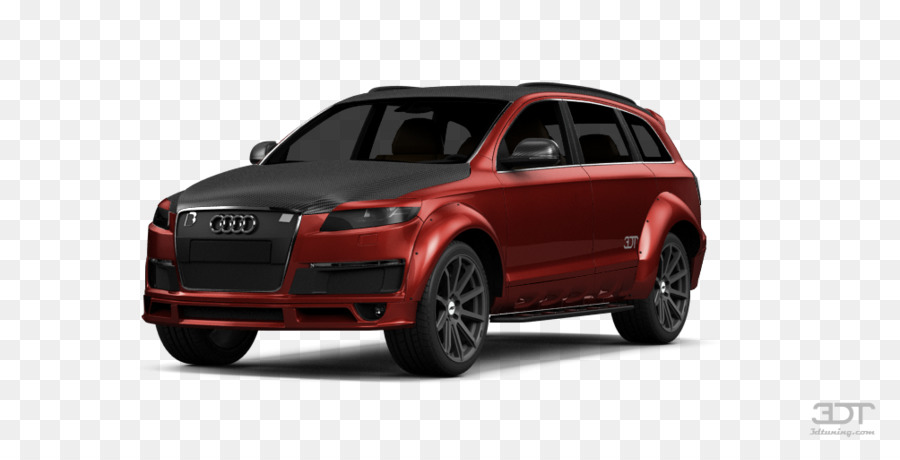 Audi Q7，Range Rover Sport PNG