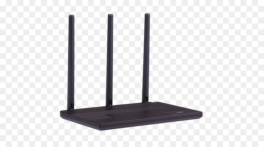 Enrutador Negro，Wi Fi PNG